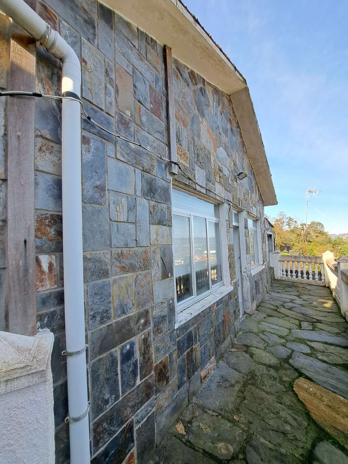 Casa a la venda a Pontedeume