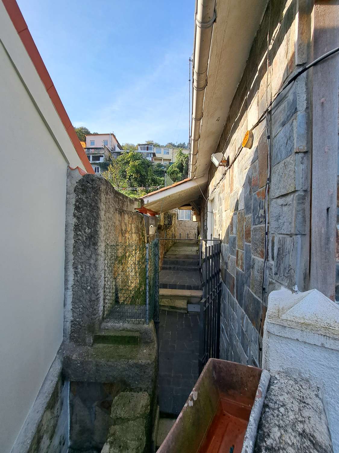 Casa a la venda a Pontedeume