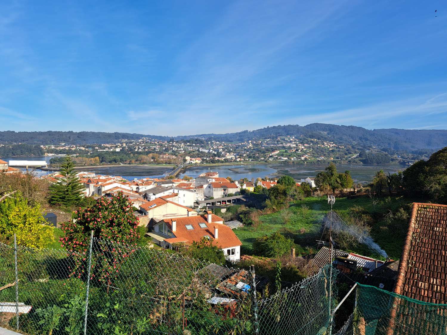 Vendo casa en Pontedeume