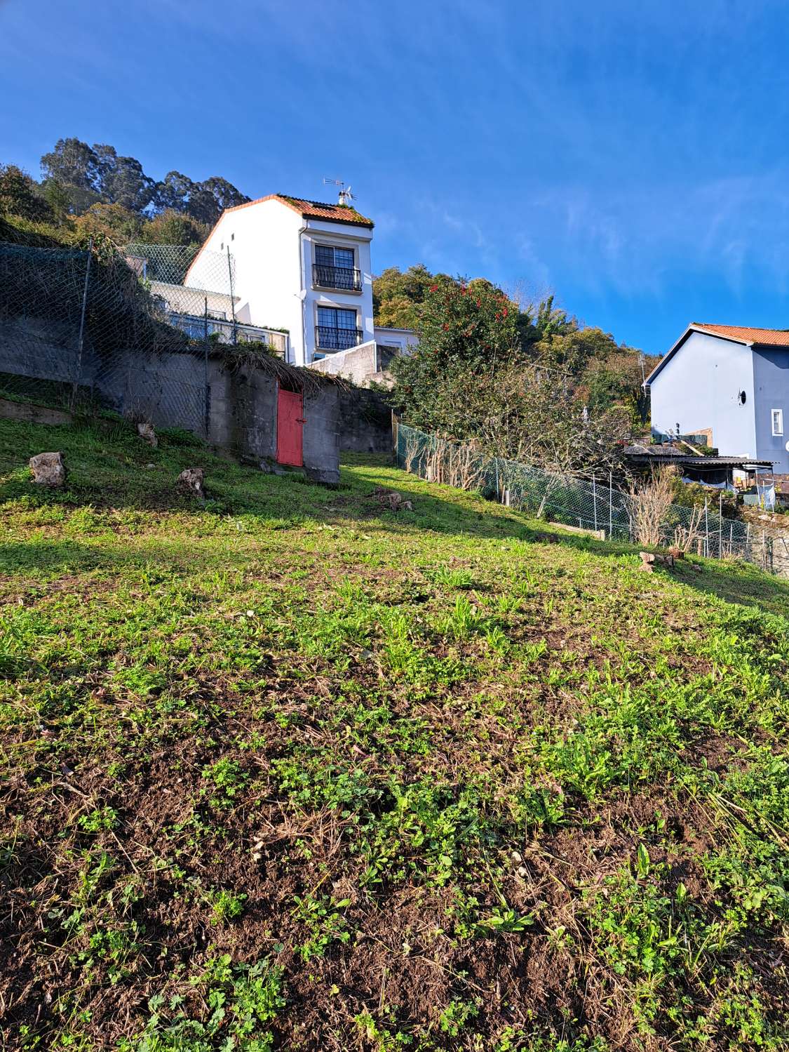 Haus zum Verkauf in Pontedeume