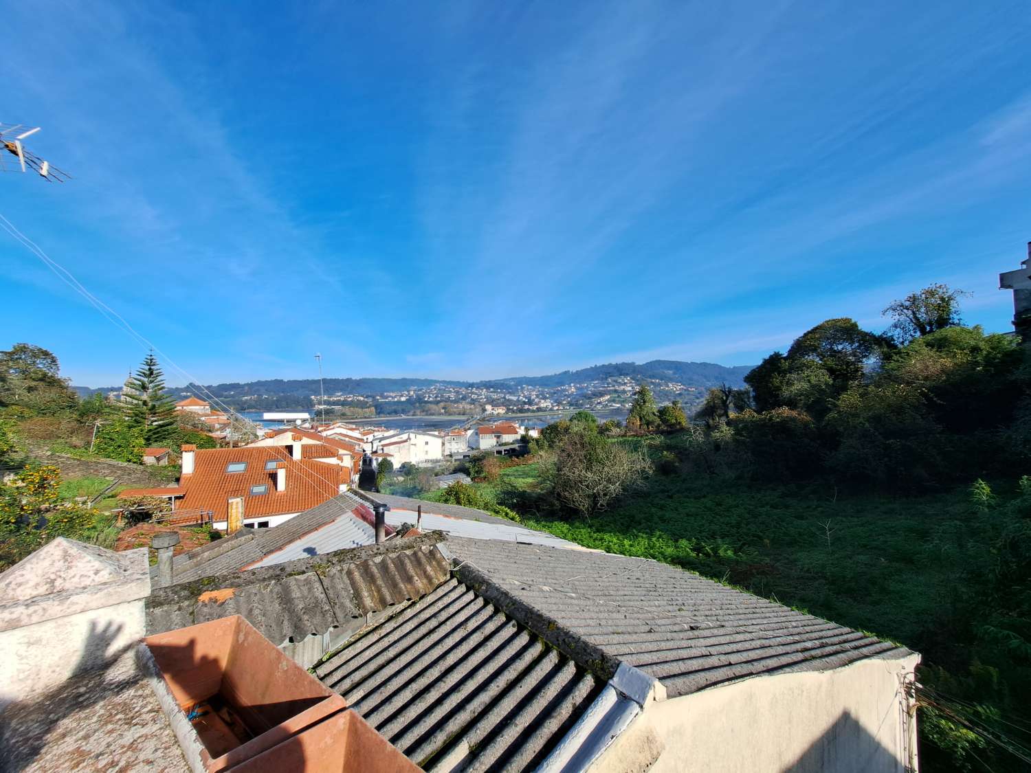 Casa a la venda a Pontedeume