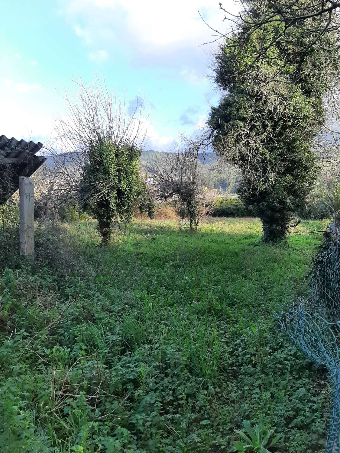 Maison à vendre, à rénover, à Vilar, Pontedeume.