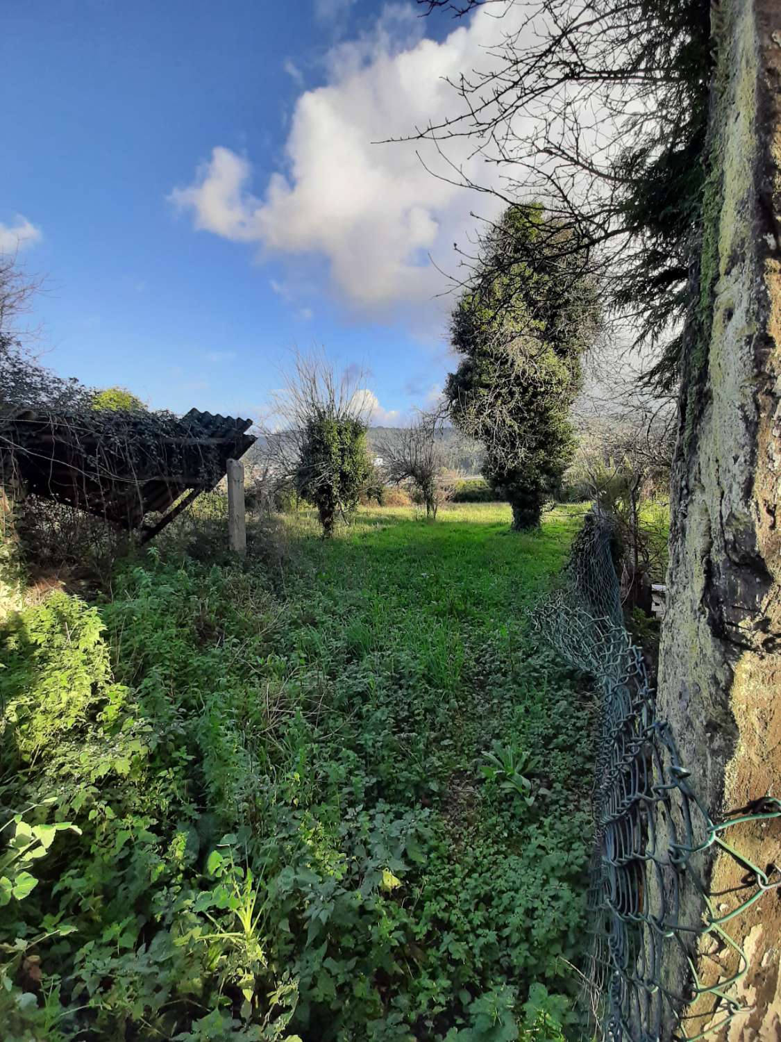 Casa in vendita, da ristrutturare, a Vilar, Pontedeume.