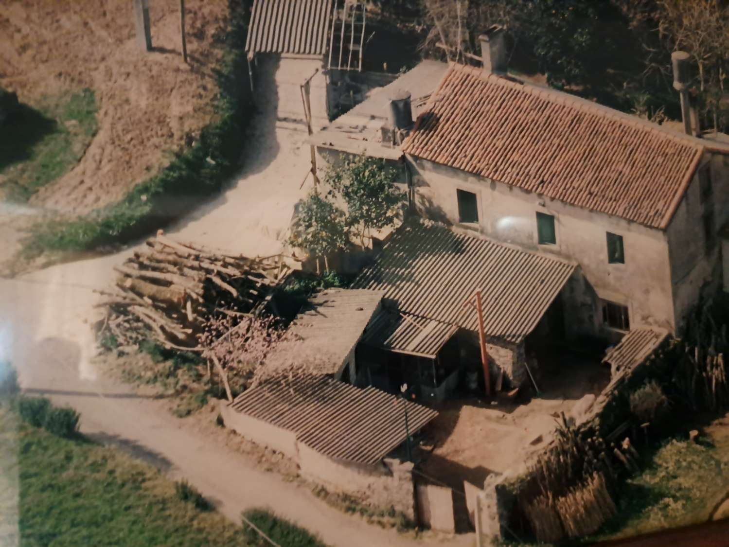 Etxea salgai in Pontedeume