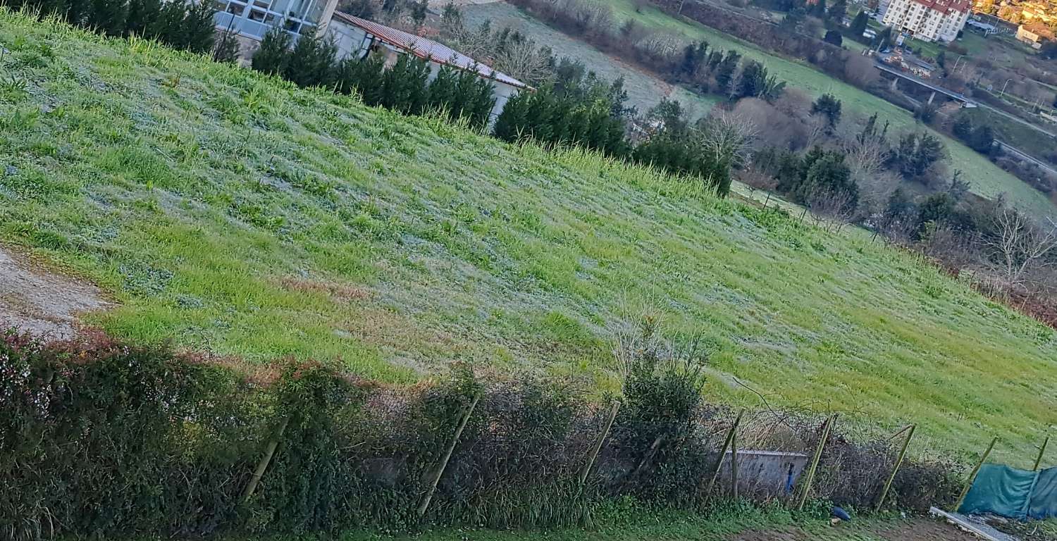 Solar en venda en Pontedeume