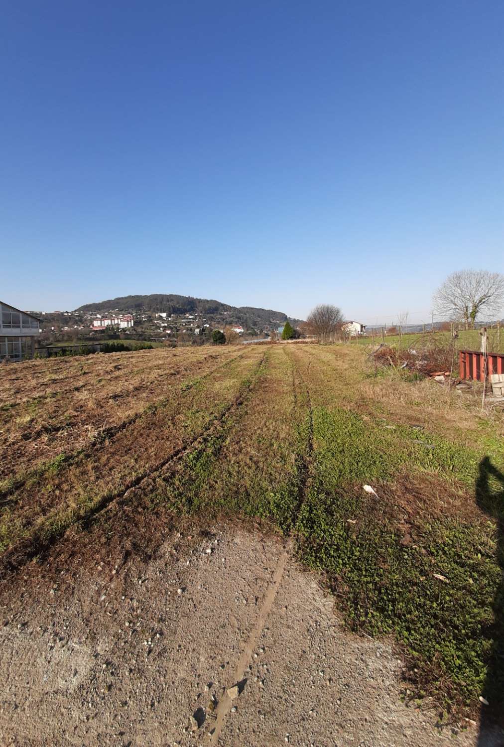 Building Site en venda in Pontedeume