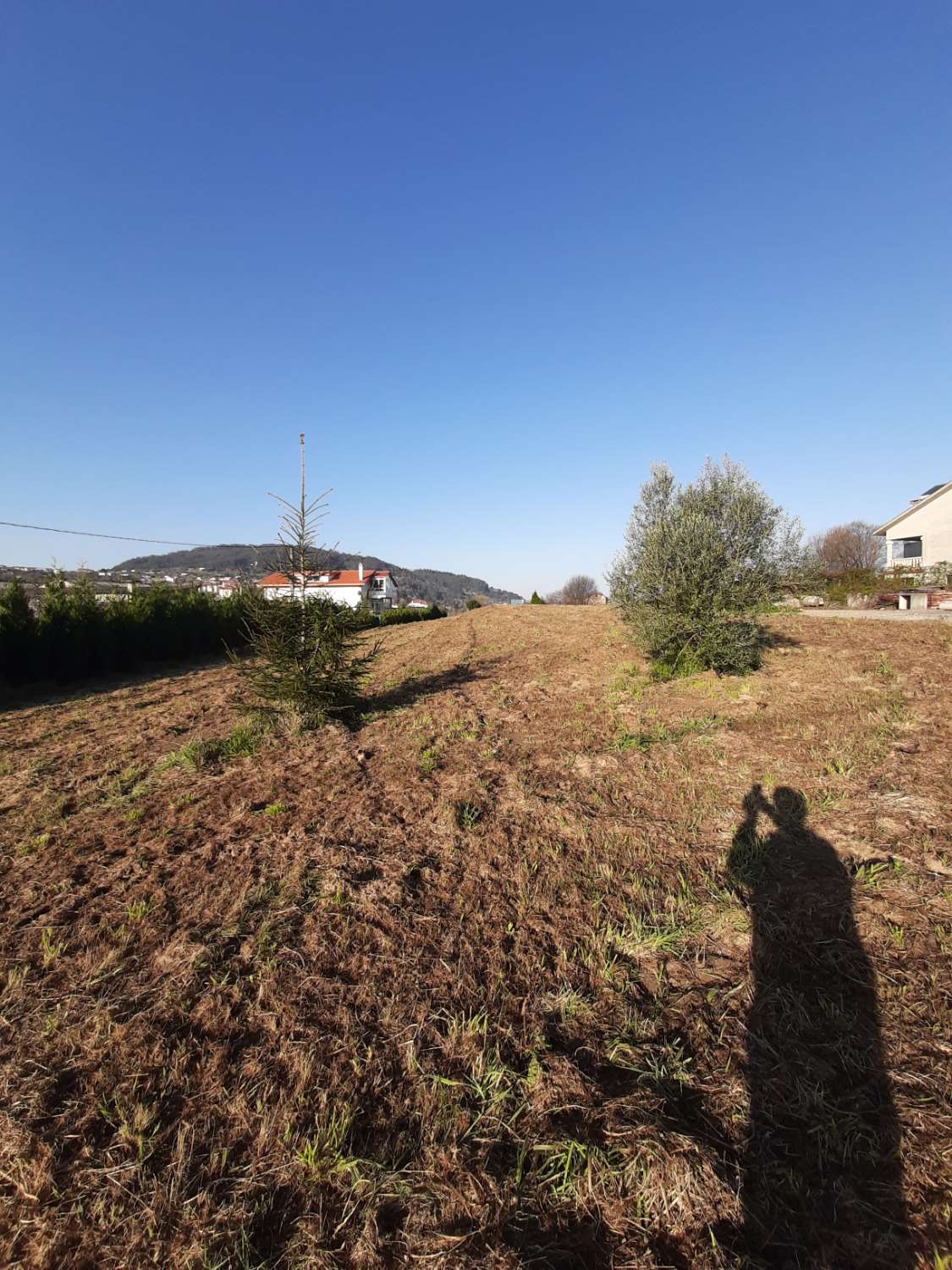 Building Site en venda in Pontedeume