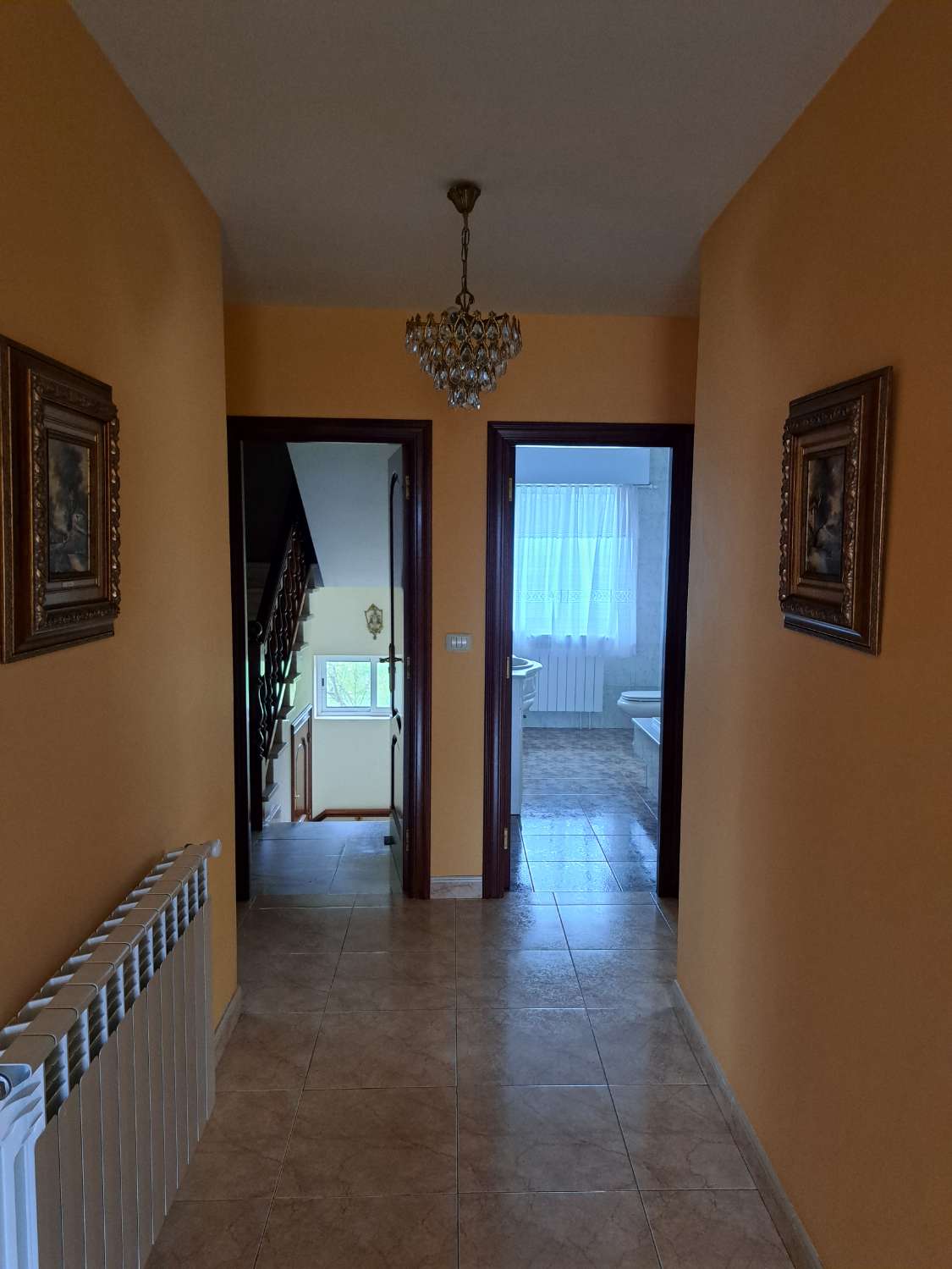 Casa con proprietà urbana di 7.700 mq.