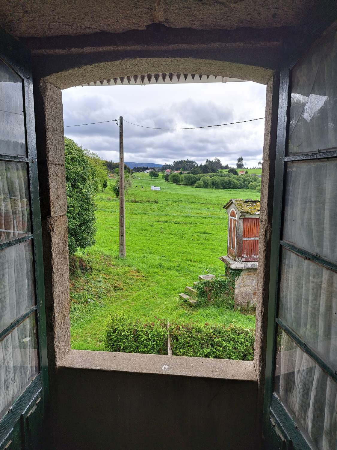 Venem casa per reformar.