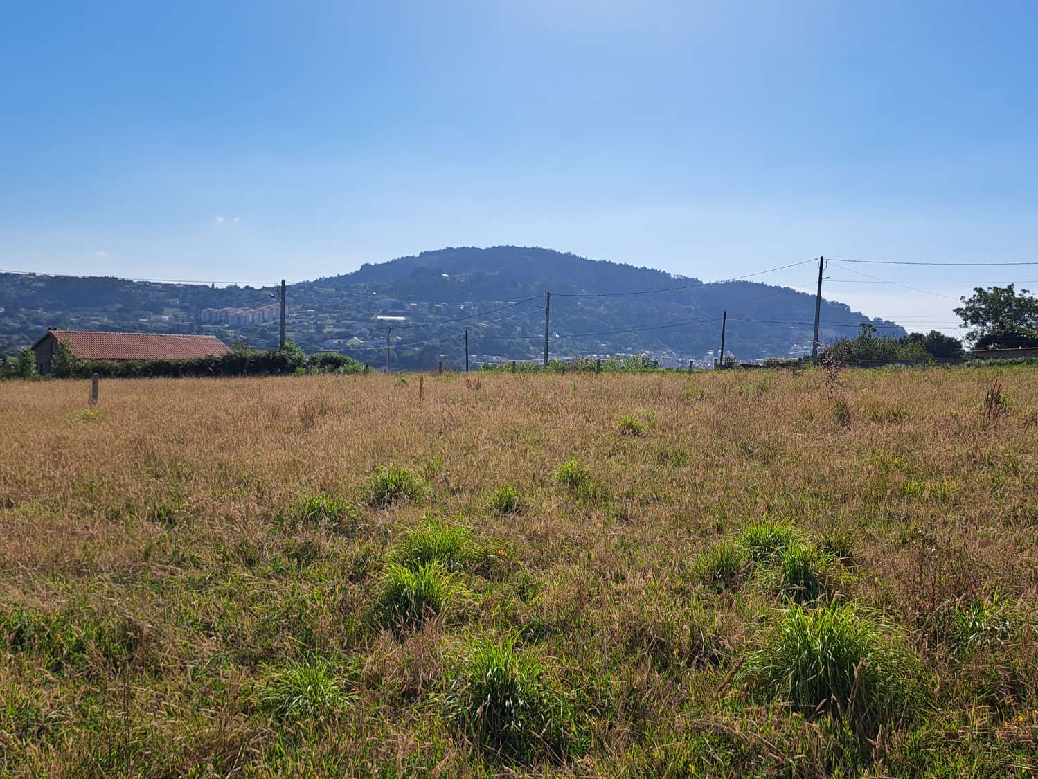 Building Site salgai in Pontedeume