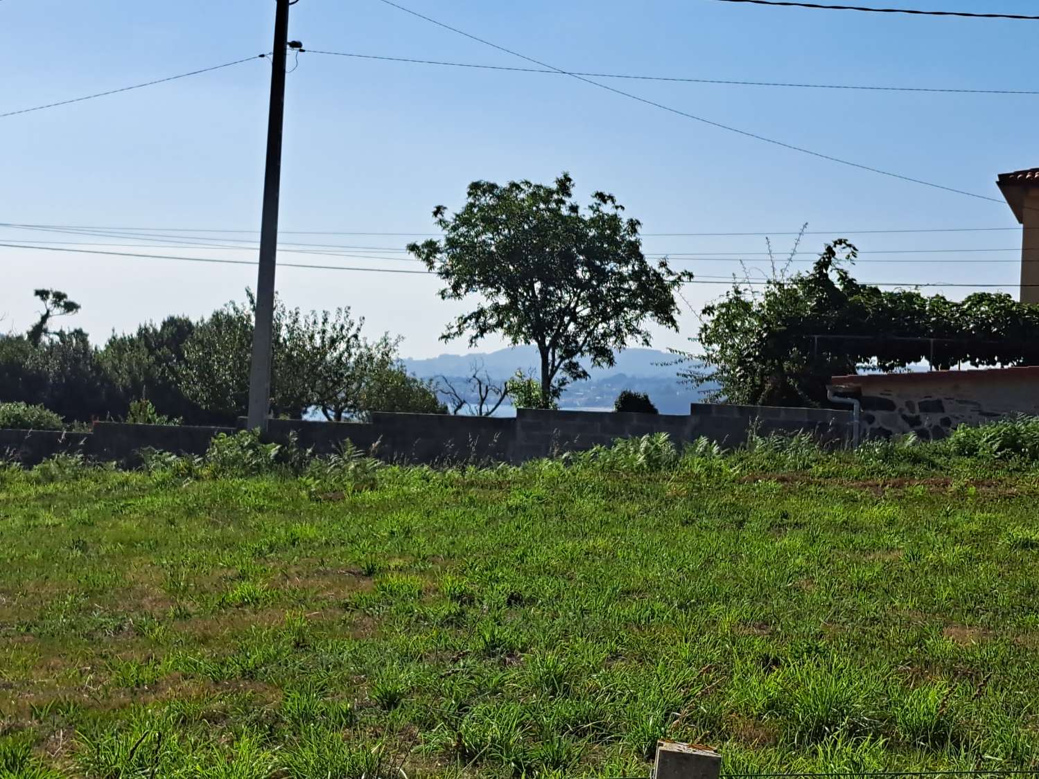 Building Site salgai in Pontedeume