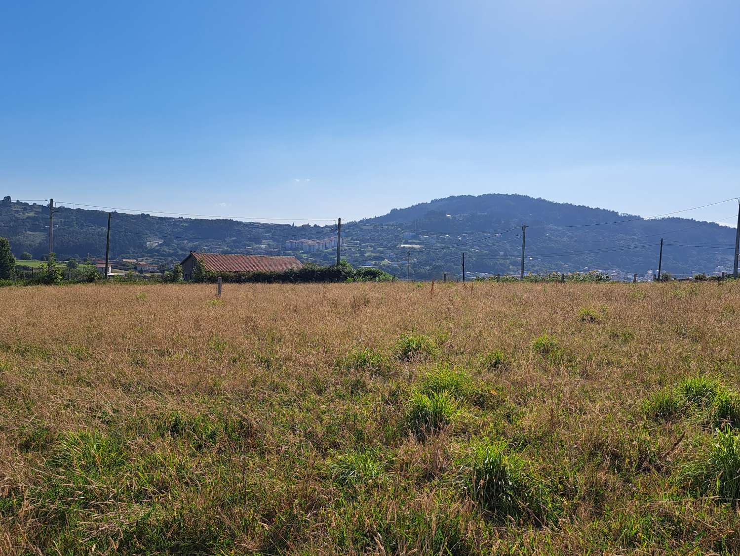 We reduced price!!! Urban land in Nogueirosa