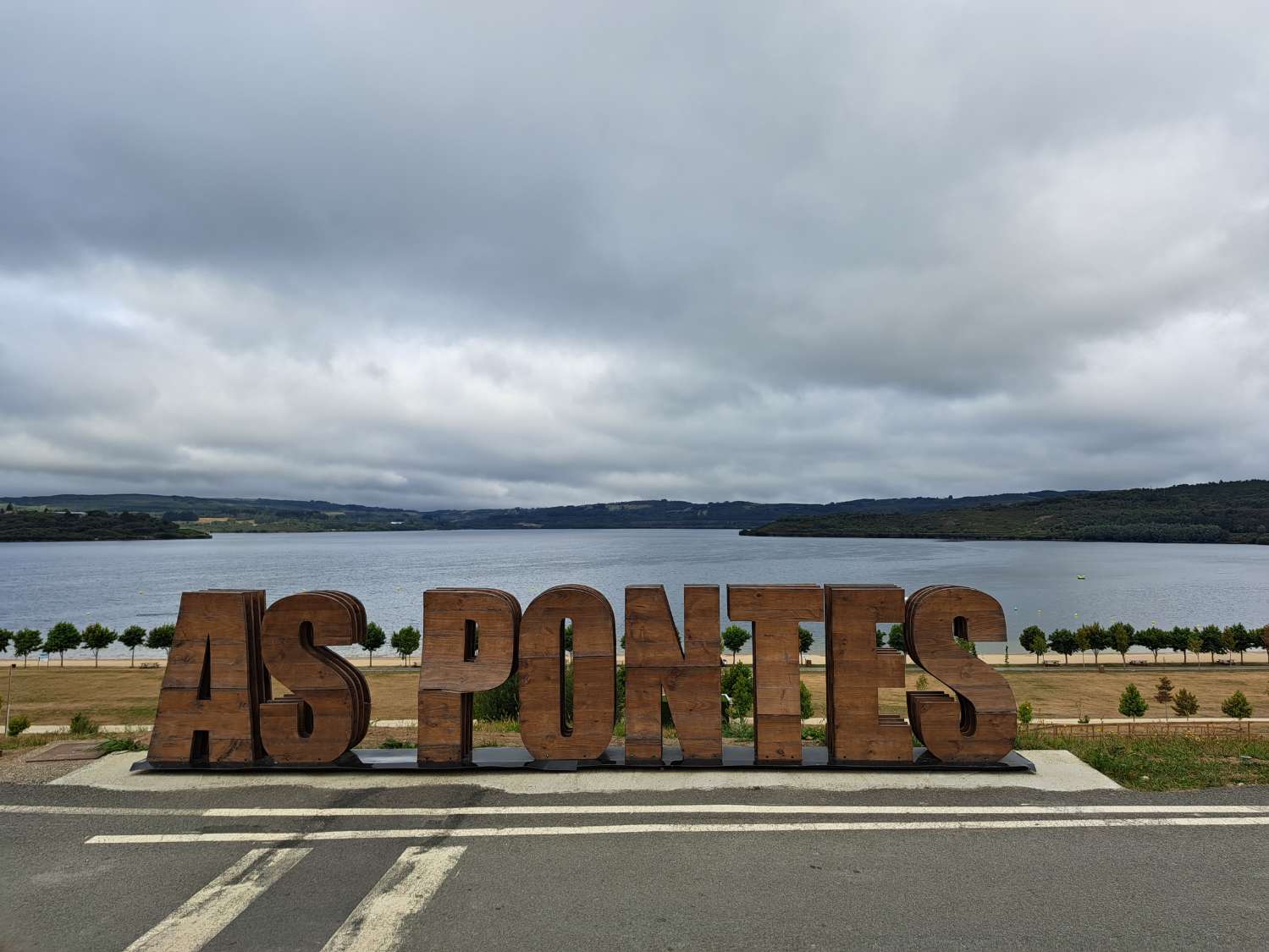 Etxea salgai in As Pontes de García Rodríguez