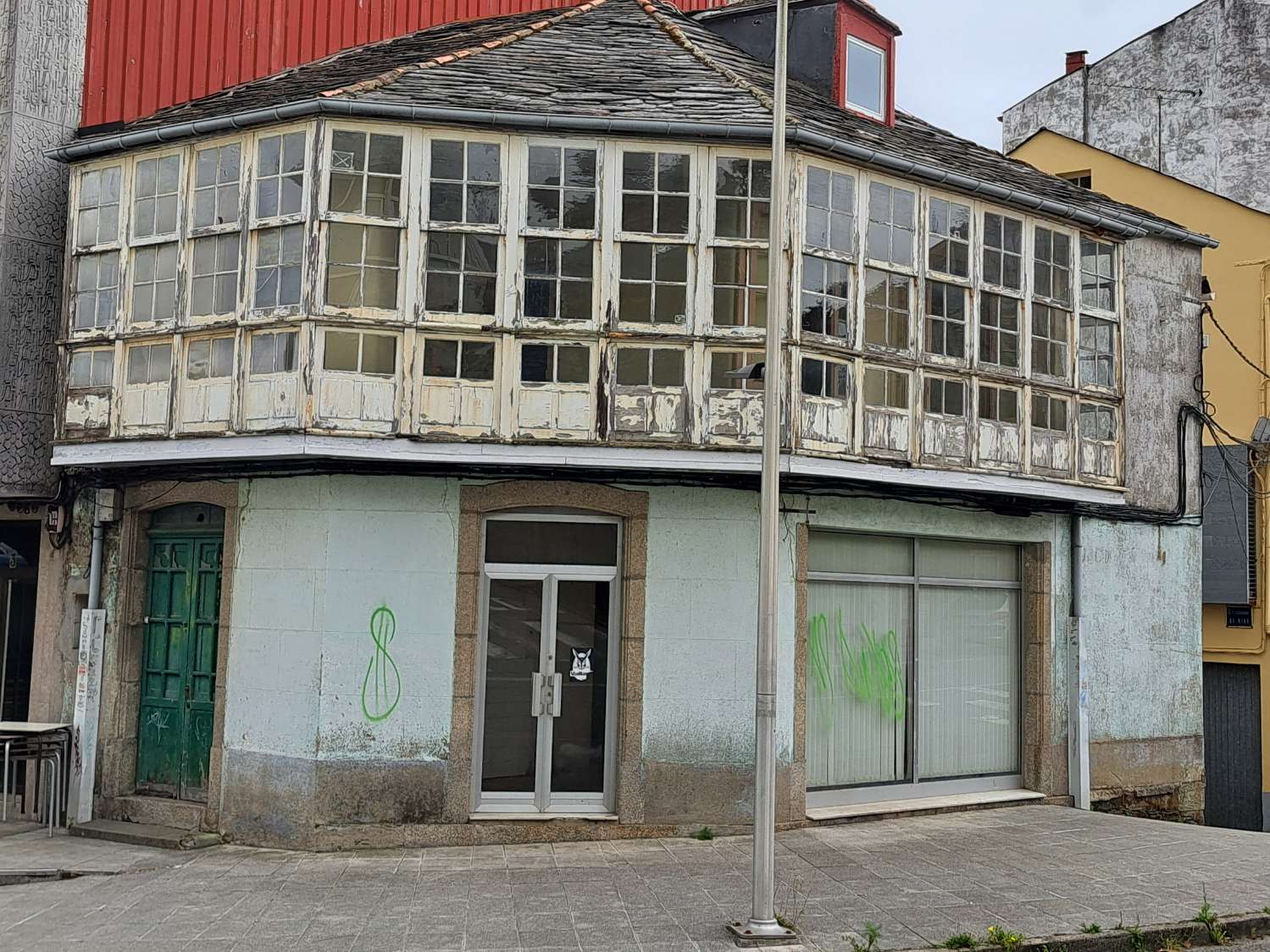 Vendemos casa, para reformar, en As Pontes