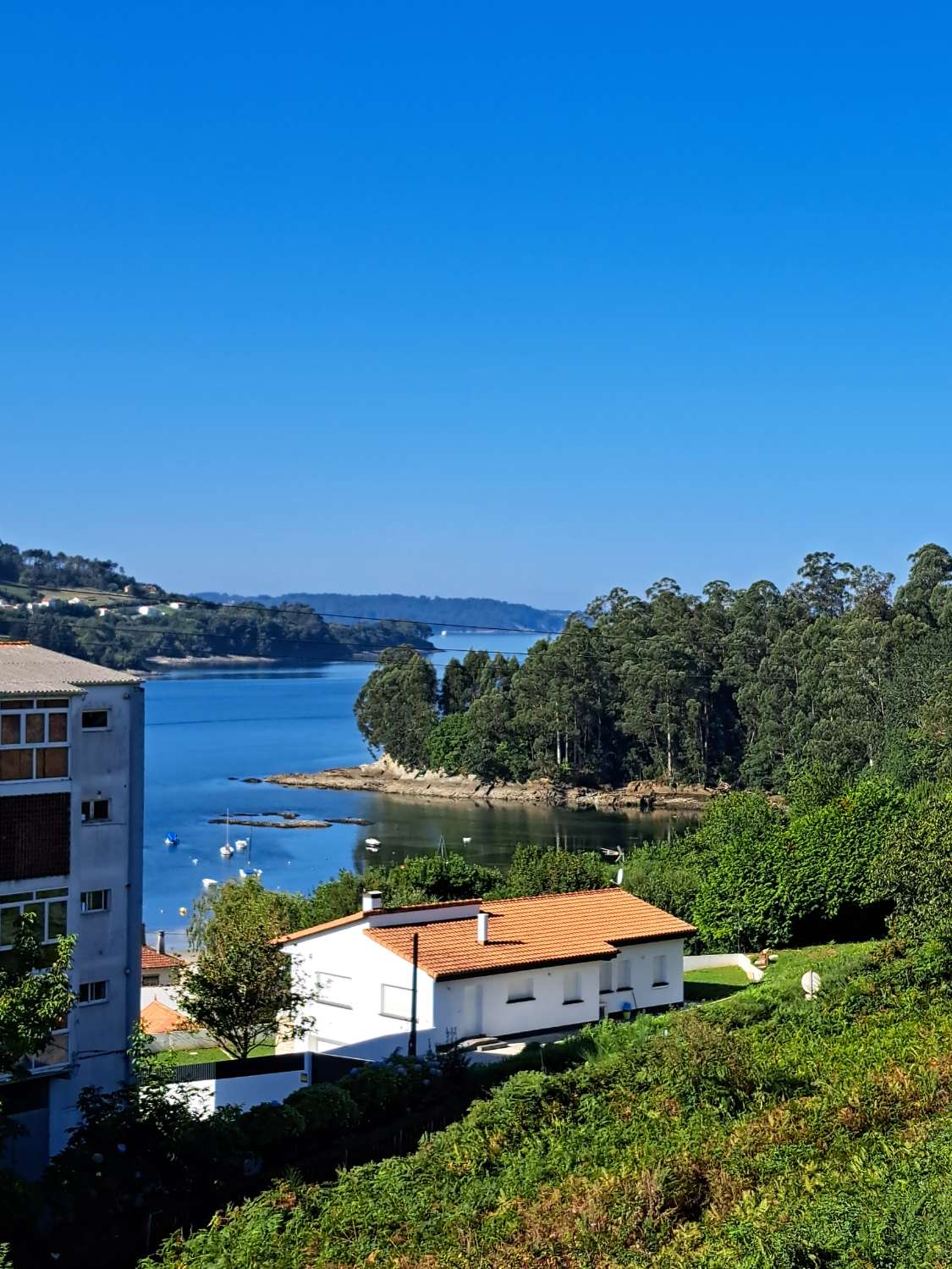 Venem casa a Cabanas, La Corunya