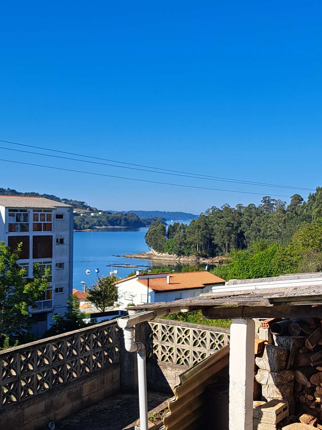 Wij verkopen een huis in Cabanas, A Coruña