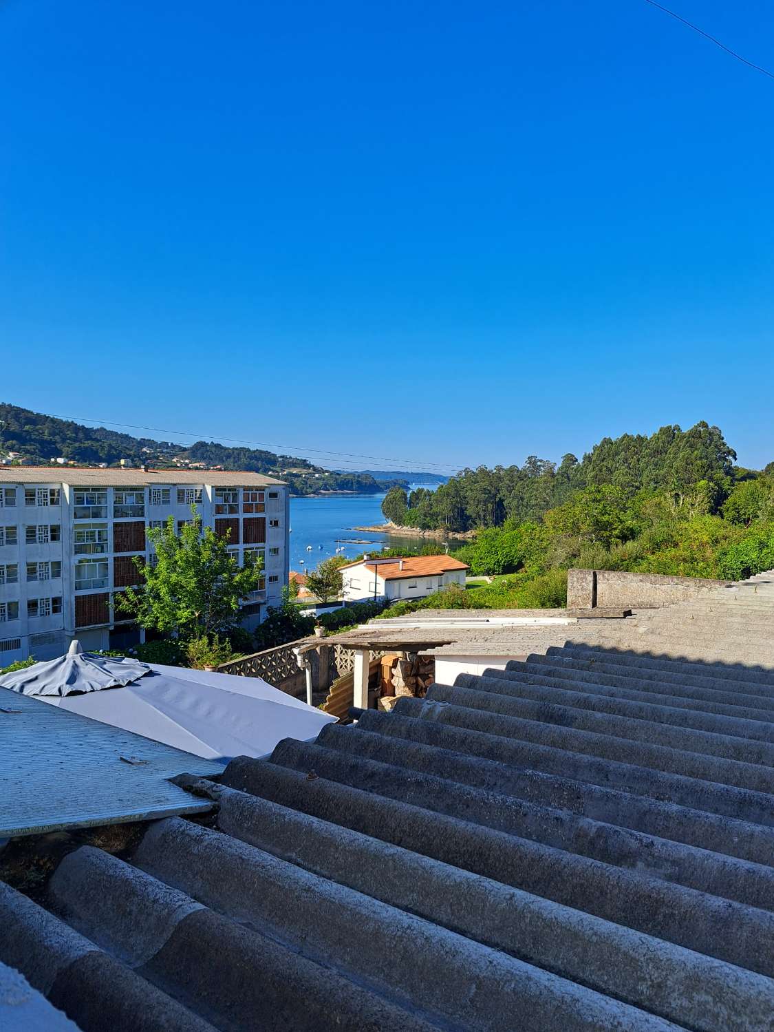 Vi säljer ett hus i Cabanas, A Coruña