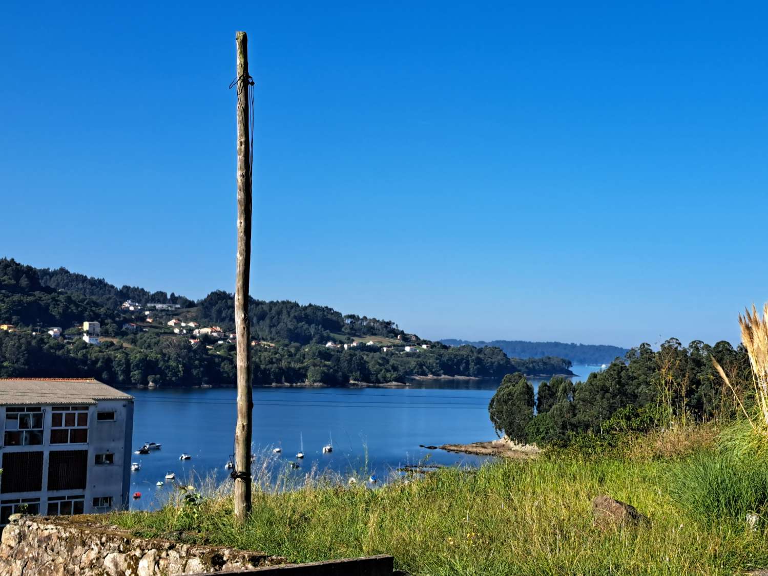 Wij verkopen een huis in Cabanas, A Coruña