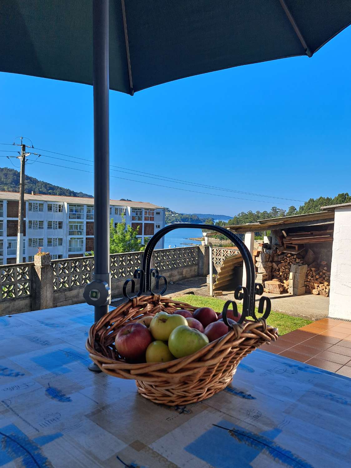 Nous vendons une maison à Cabanas, La Corogne