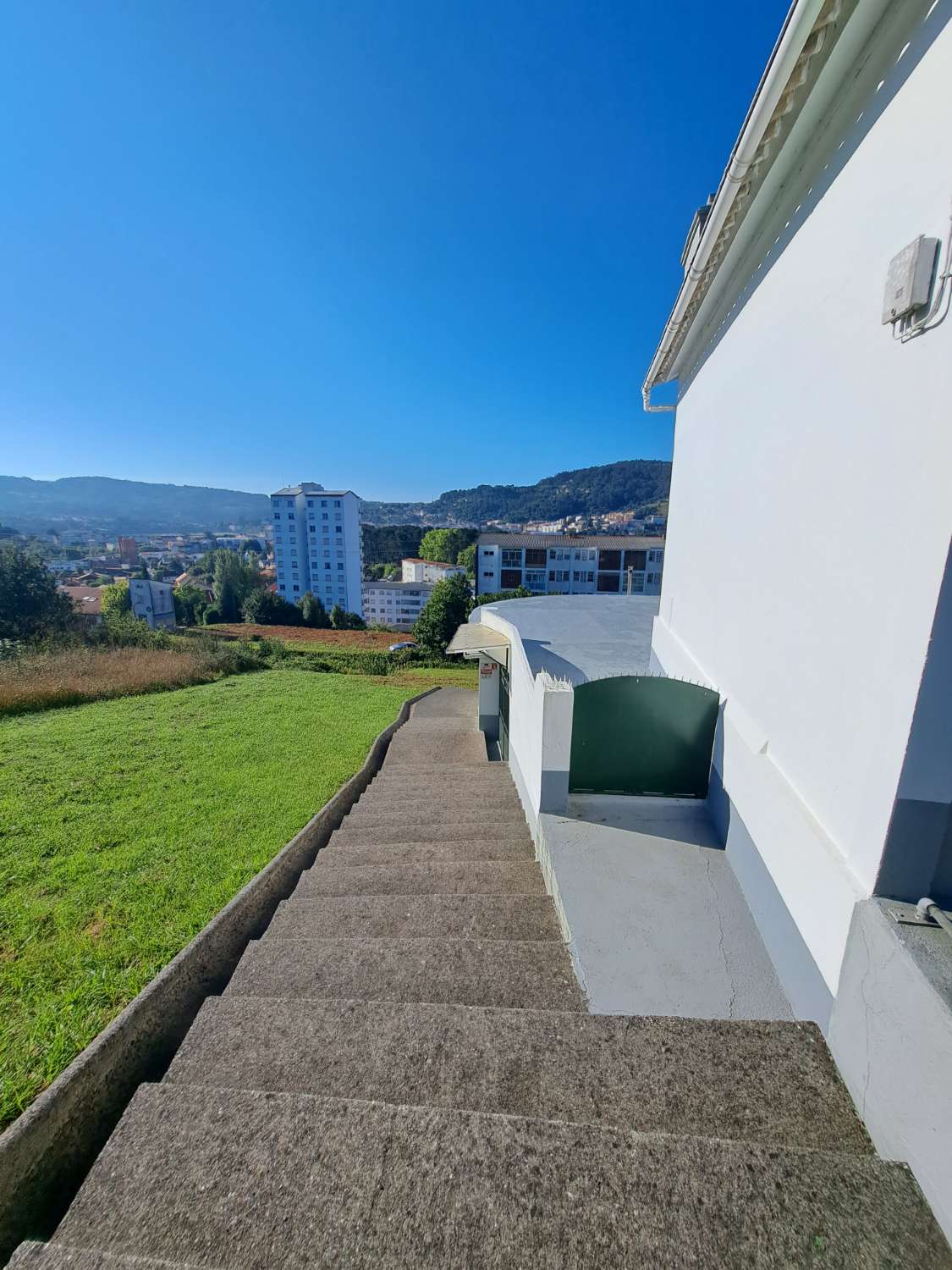 Venem casa a Cabanas, La Corunya