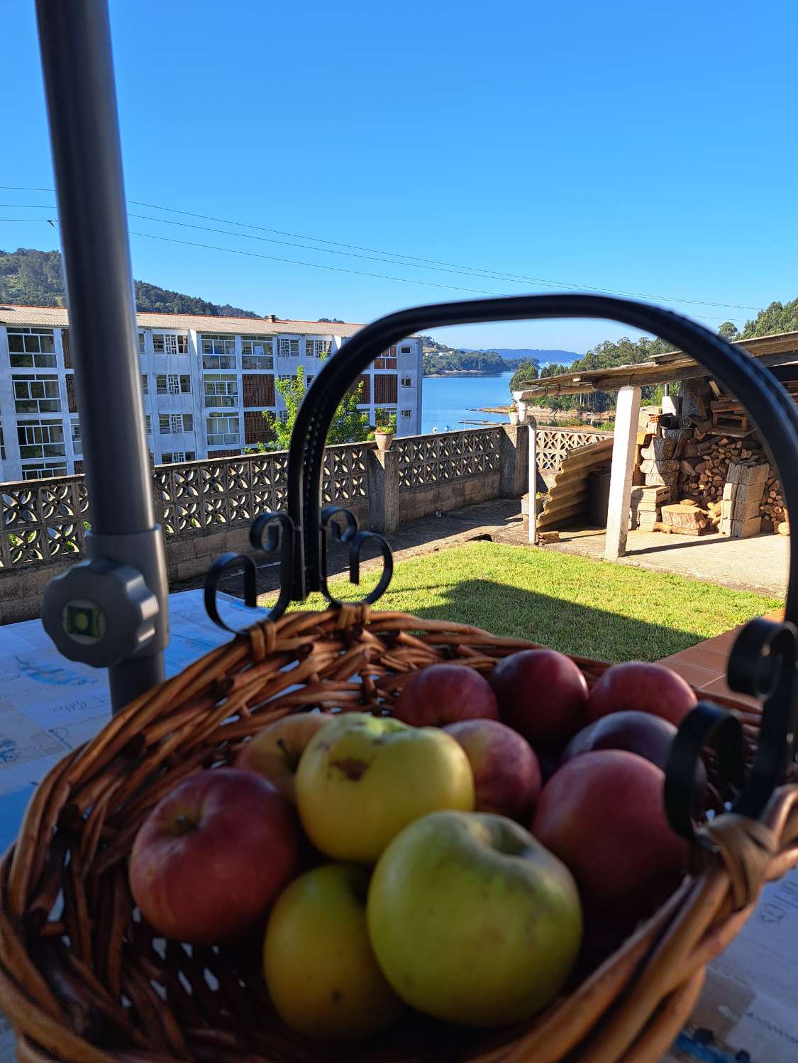 Wij verkopen een huis in Cabanas, A Coruña