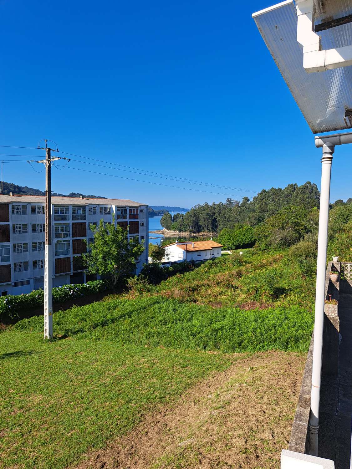 Nous vendons une maison à Cabanas, La Corogne