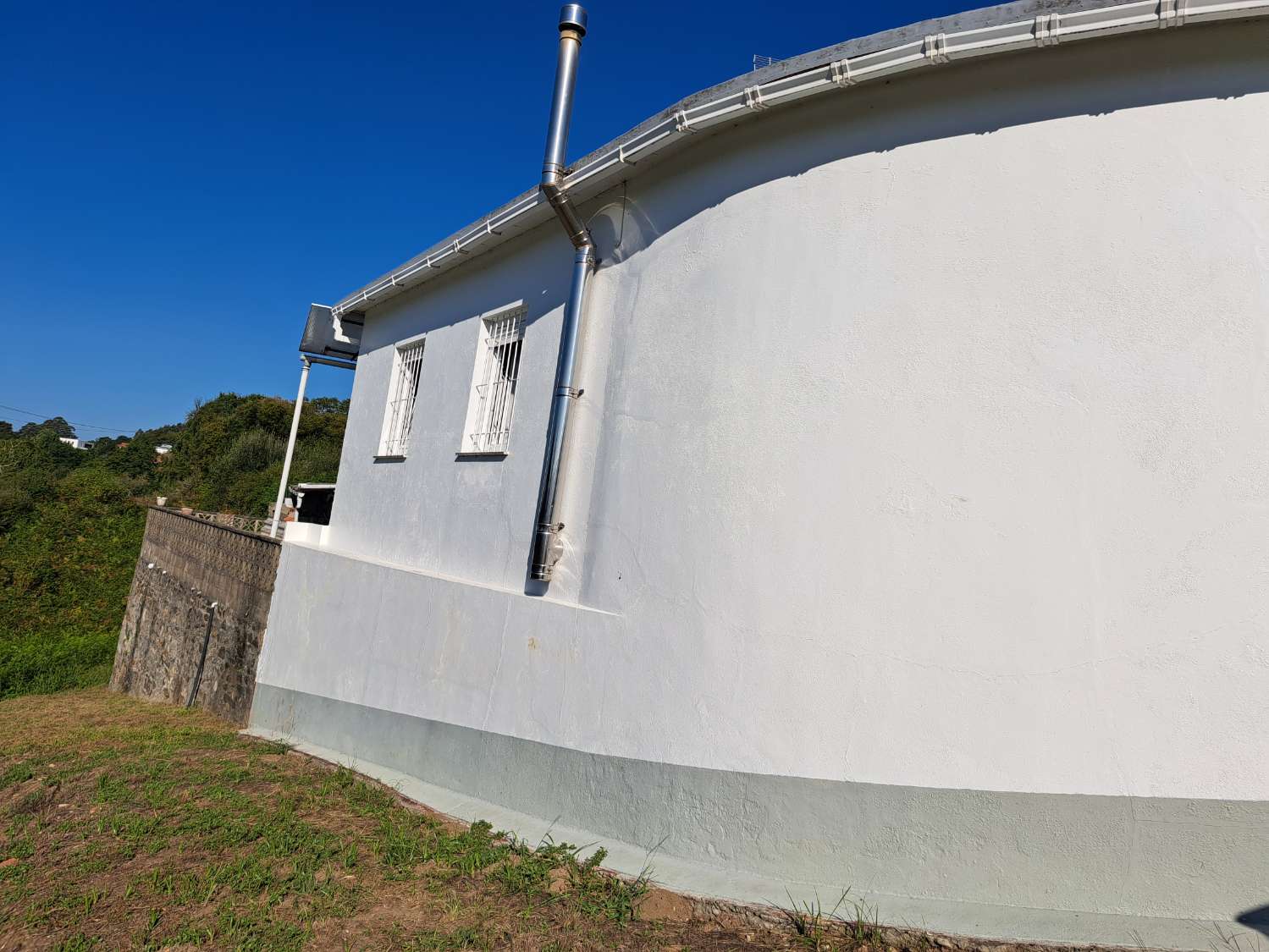 Vi sælger et hus i Cabanas, A Coruña