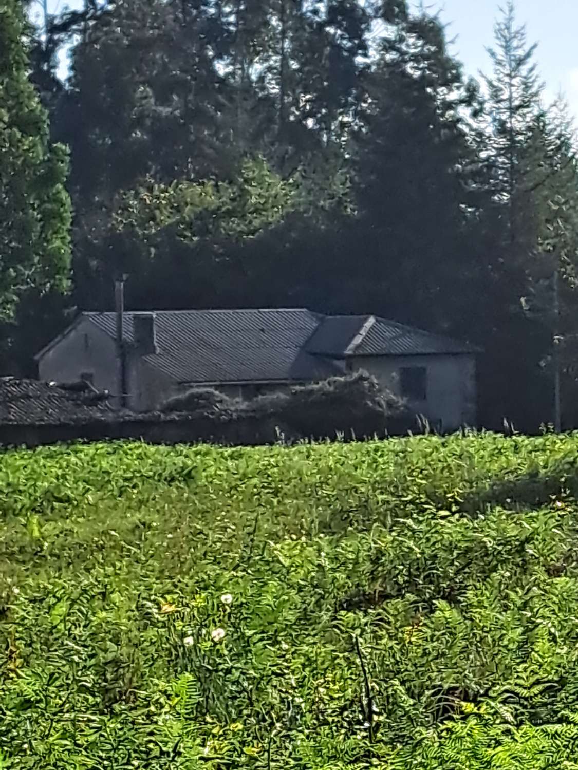 Maison à restaurer à Areas, Paderne.