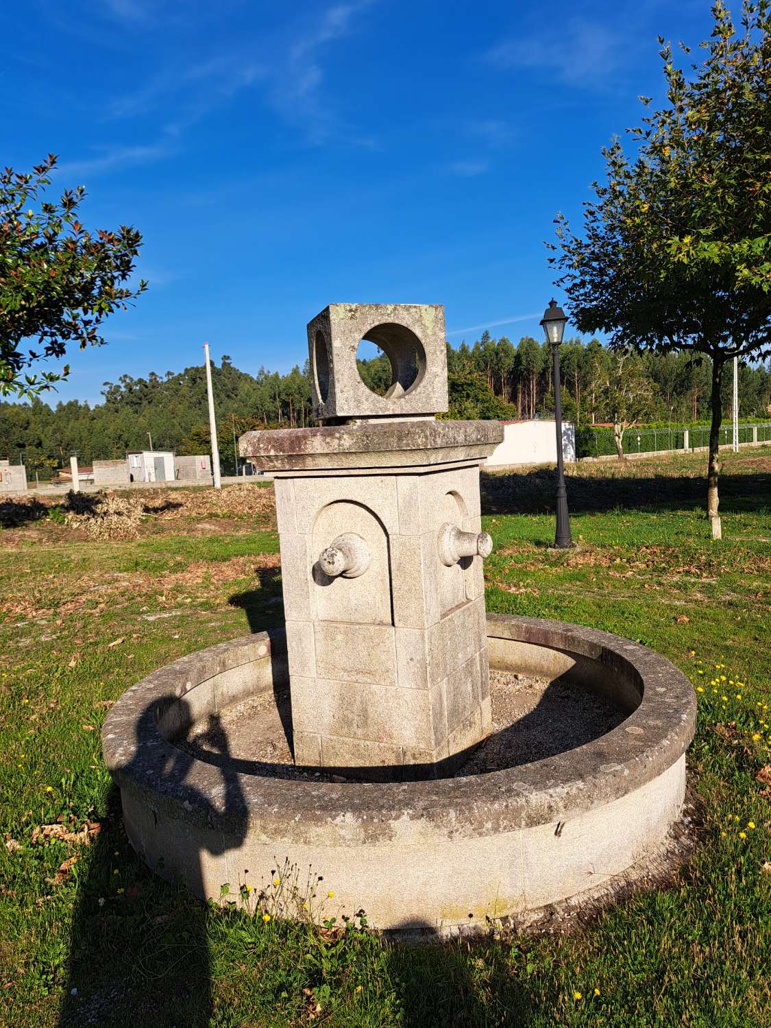 Casa da ristrutturare in Località Paderne.