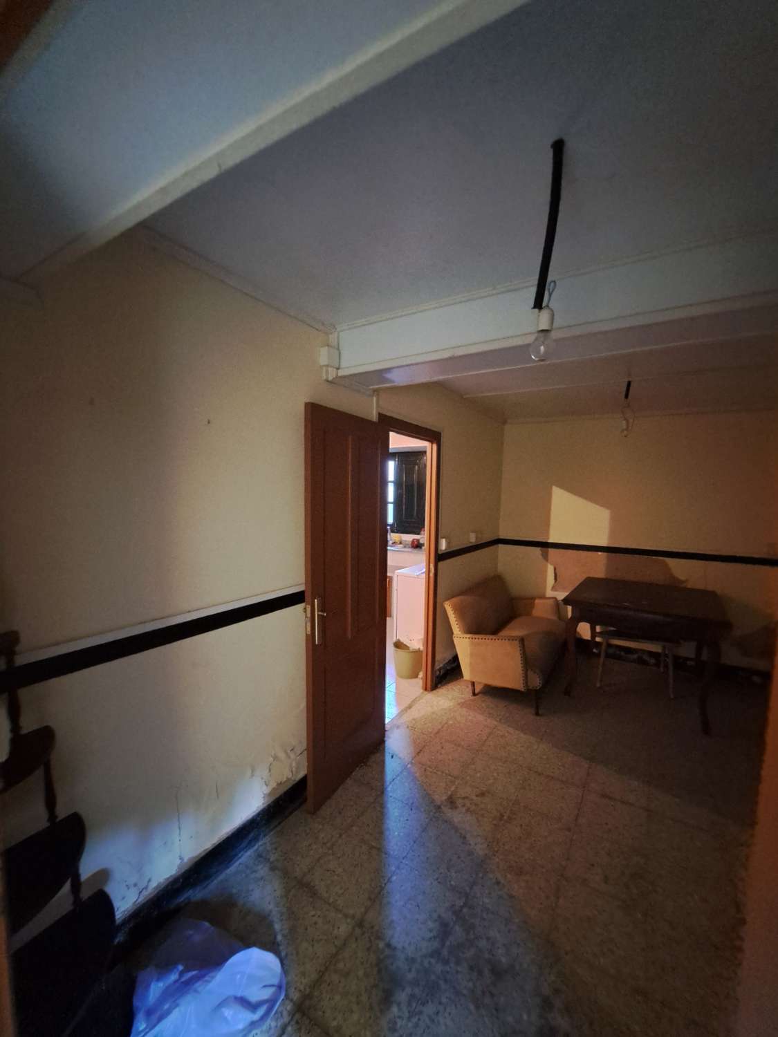 Casa per restaurar a Areas, Paderne.