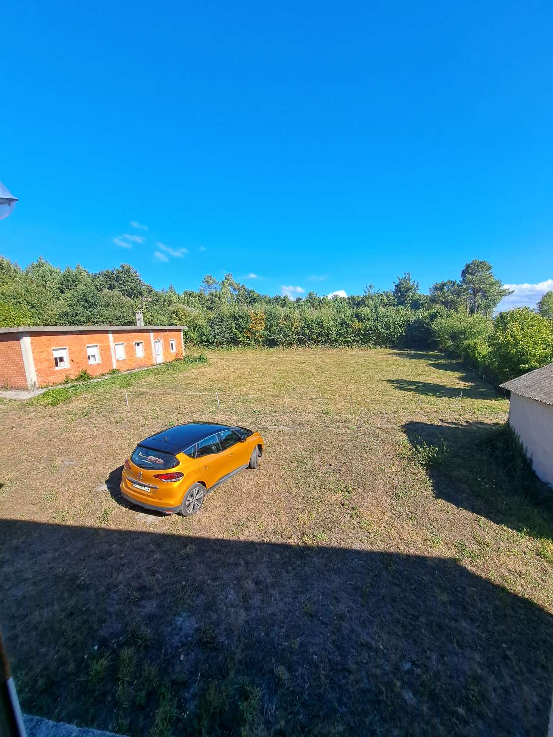 Vendemos casa e terreo en Corbelle, Vilalba.