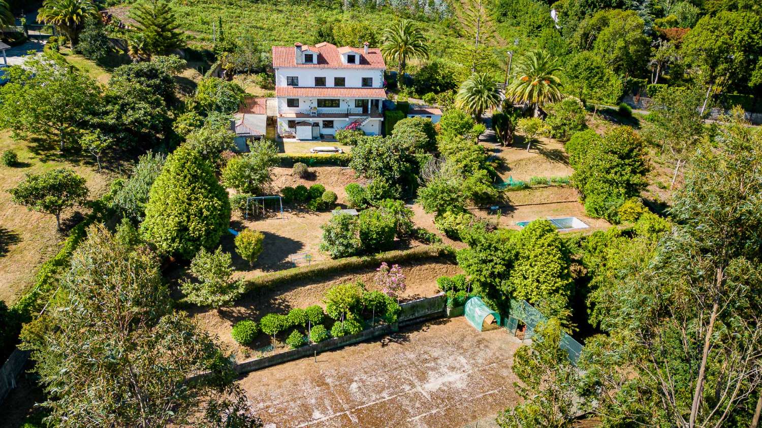 Venem casa a Pontedeume