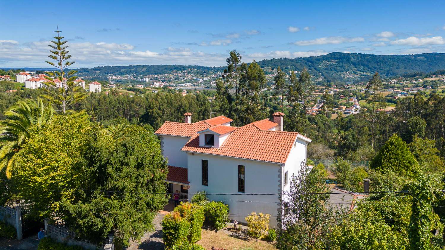 Venem casa a Pontedeume