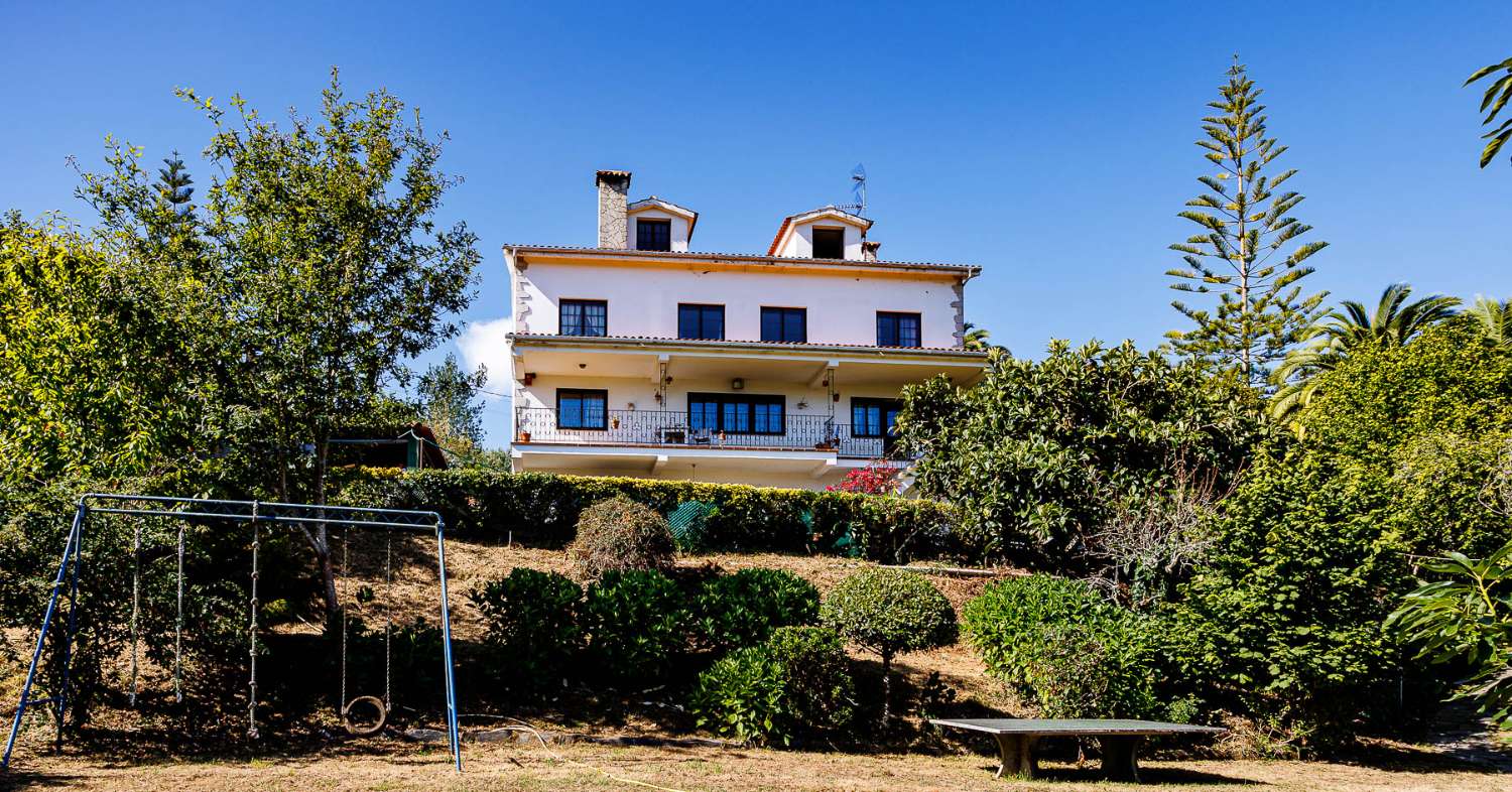 Venem casa a Pontedeume