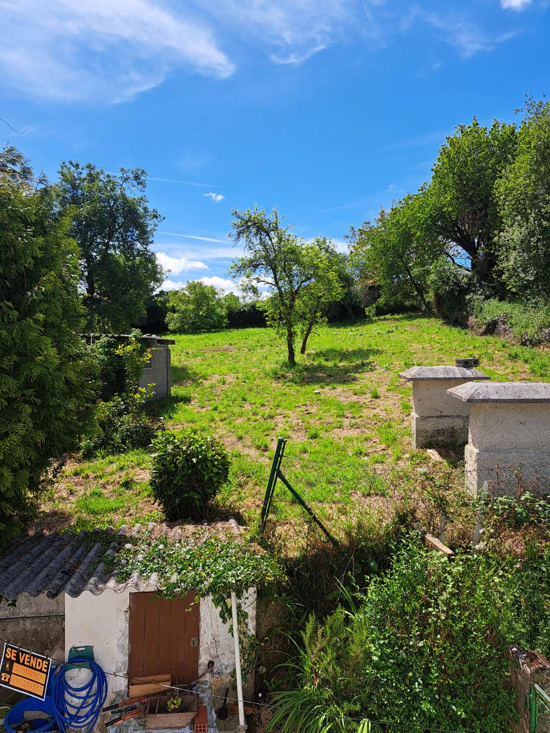 Vendemos casa en Bergondiño, Bergondo.