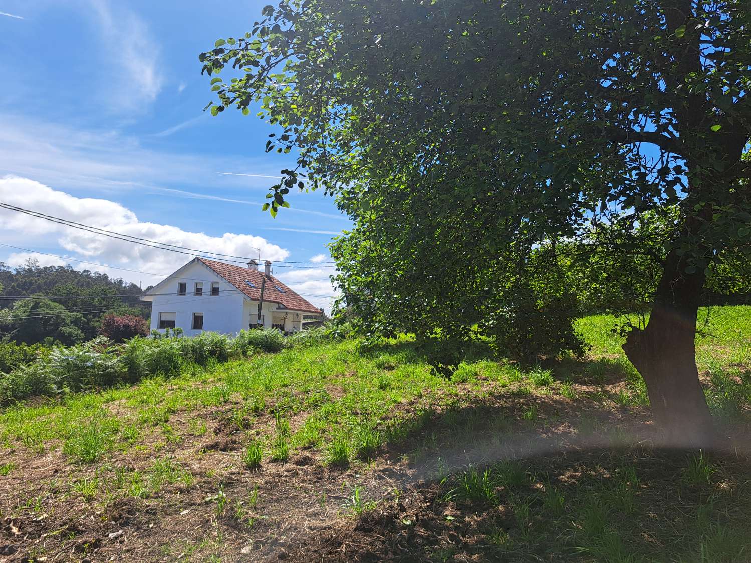 Casa en venda in Bergondo