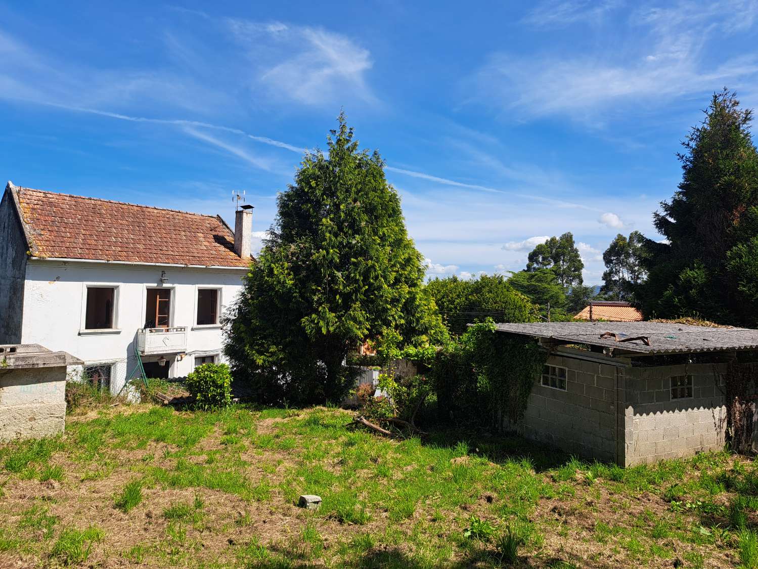 Casa en venda en Bergondo