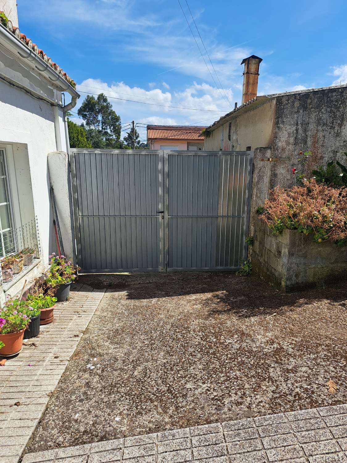 Casa en venda in Bergondo