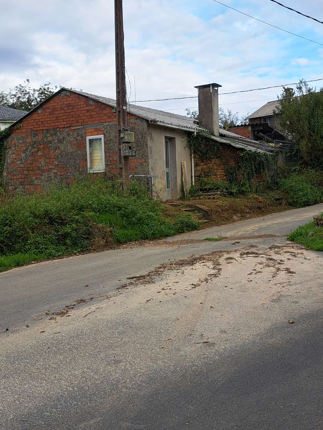 Vendemos casa de campo, en Monfero.