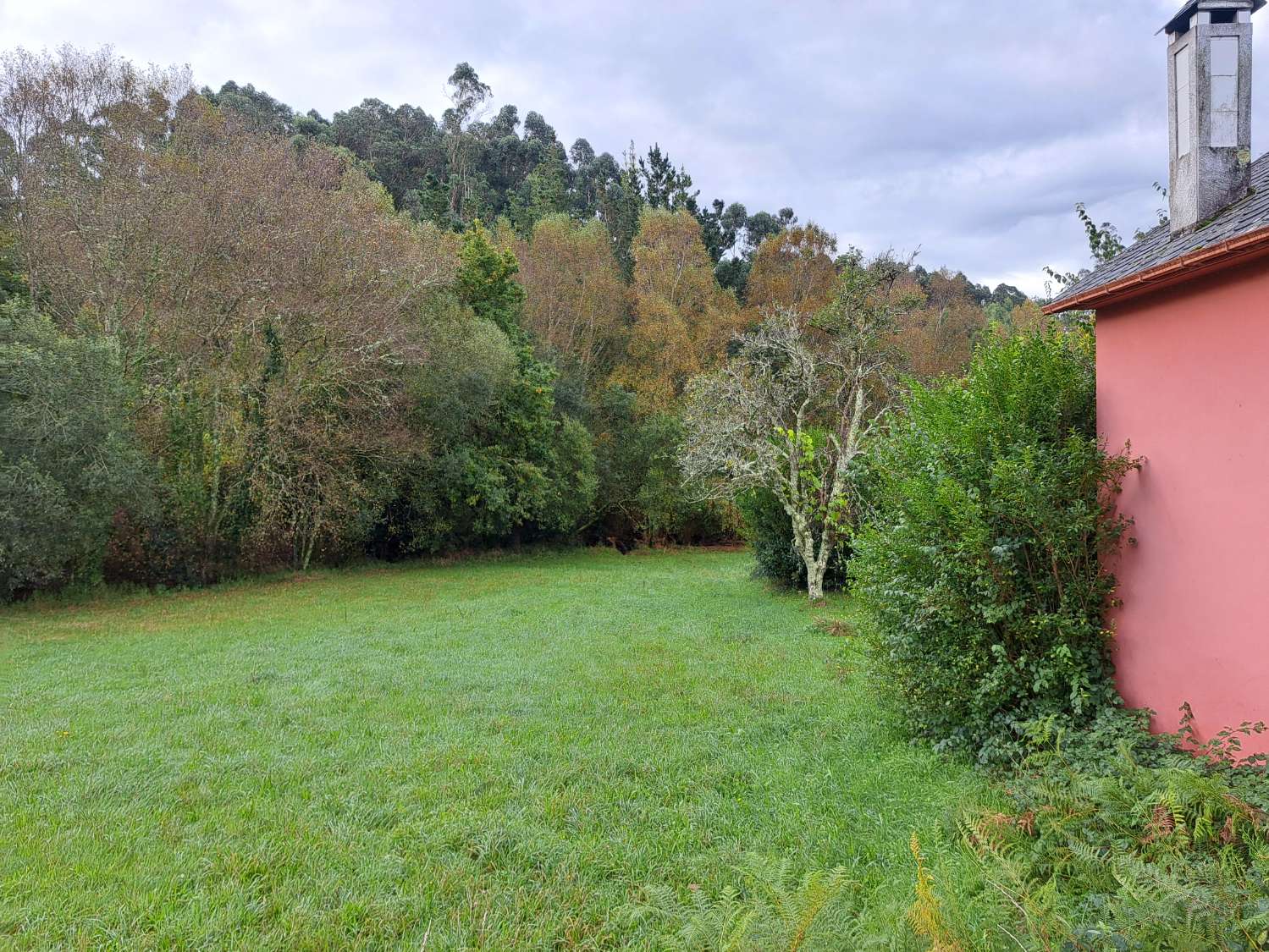 Vendemos casa de campo, en Monfero.