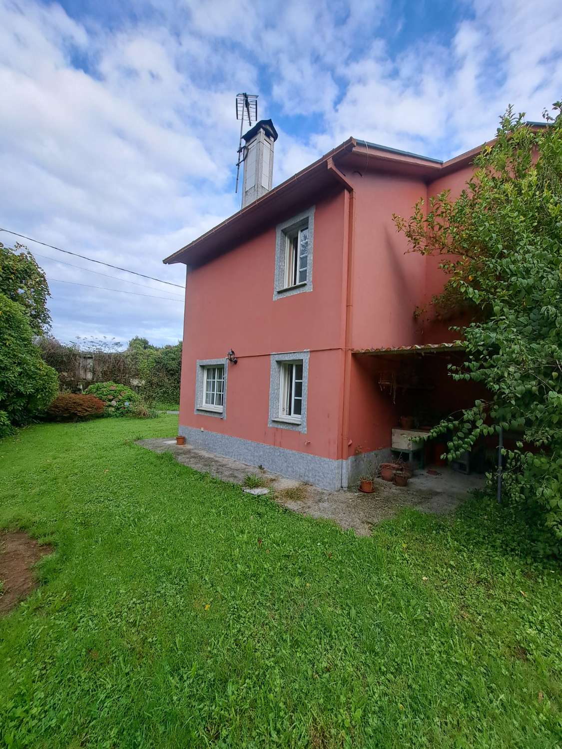 Vendemos casa de campo, en Monfero.