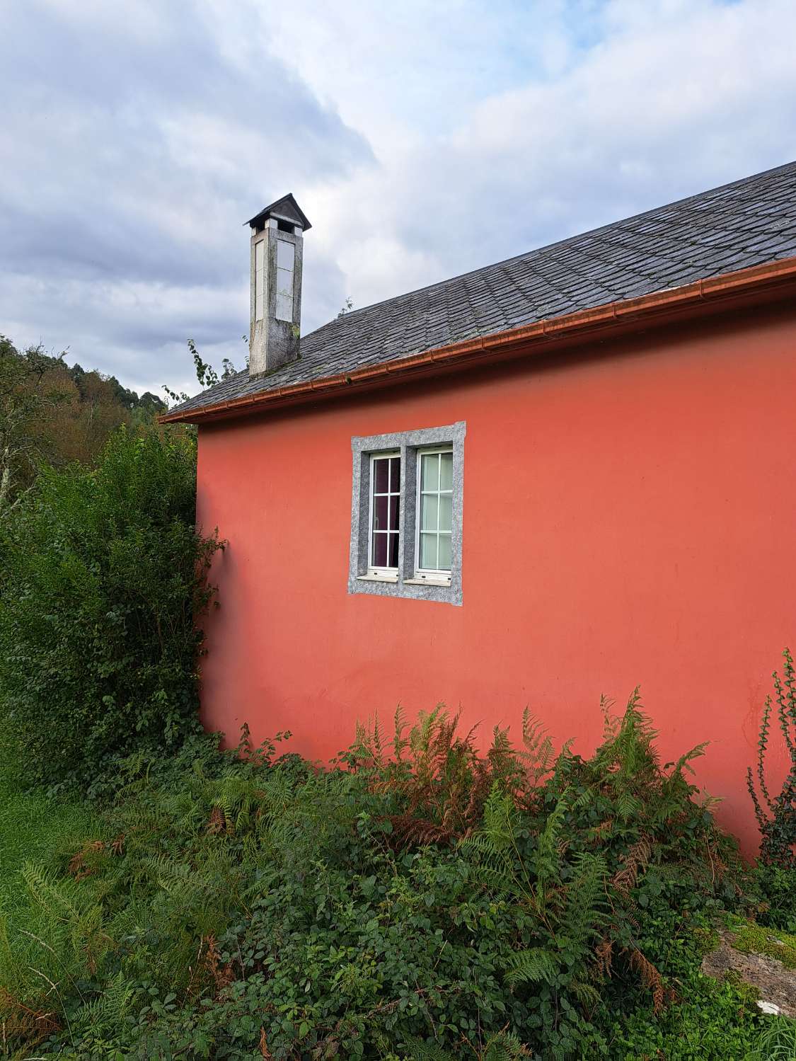 Vendemos casa de campo, en Monfero.