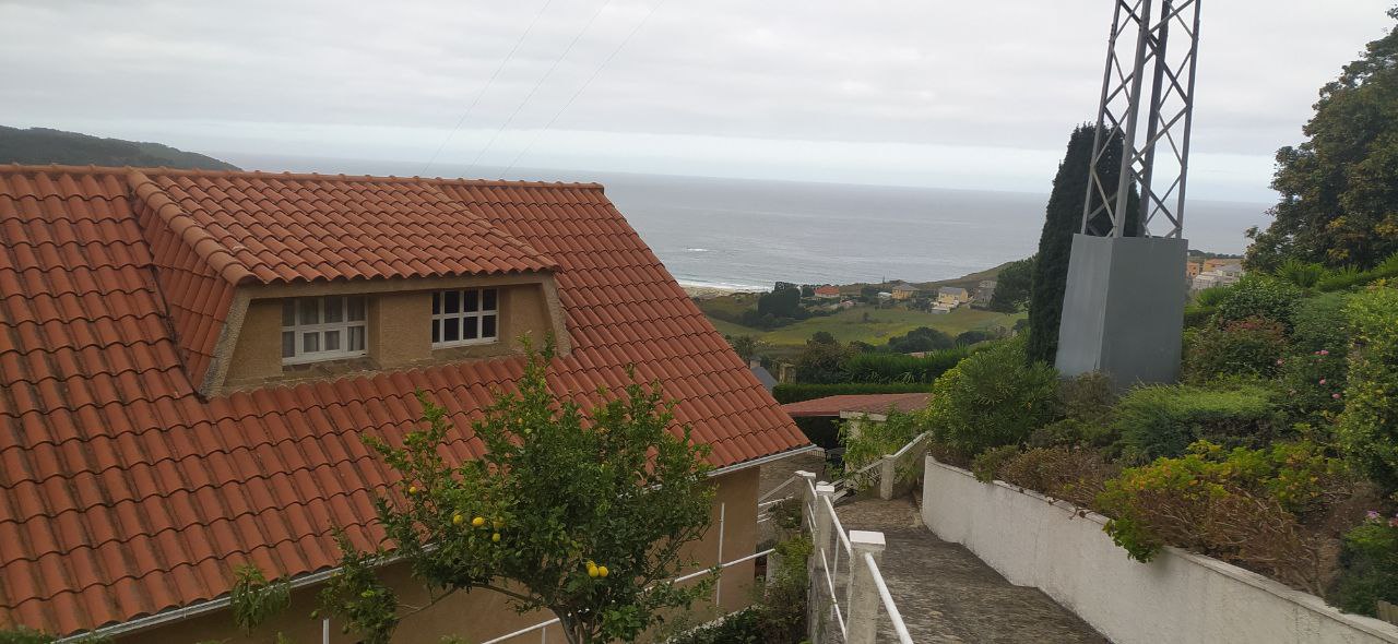 Vendemos chalet con espectaculares vistas en Barrañán, Arteixo.